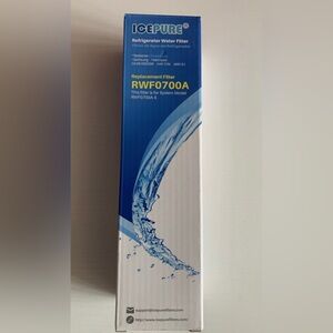 ICEPURE RWF0700A Samsung Refrigerator Water Filter Replacement for DA29-00020B